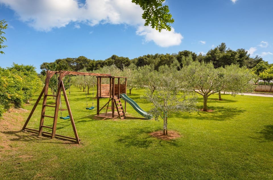 Patio, Garden, Garden view