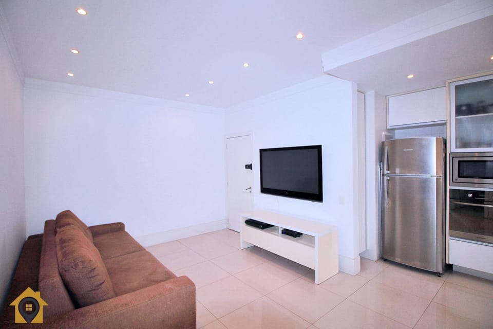 Aparthotel Ipanema: 2 Quartos em ótima Localização Apartment in Rio de Janeiro