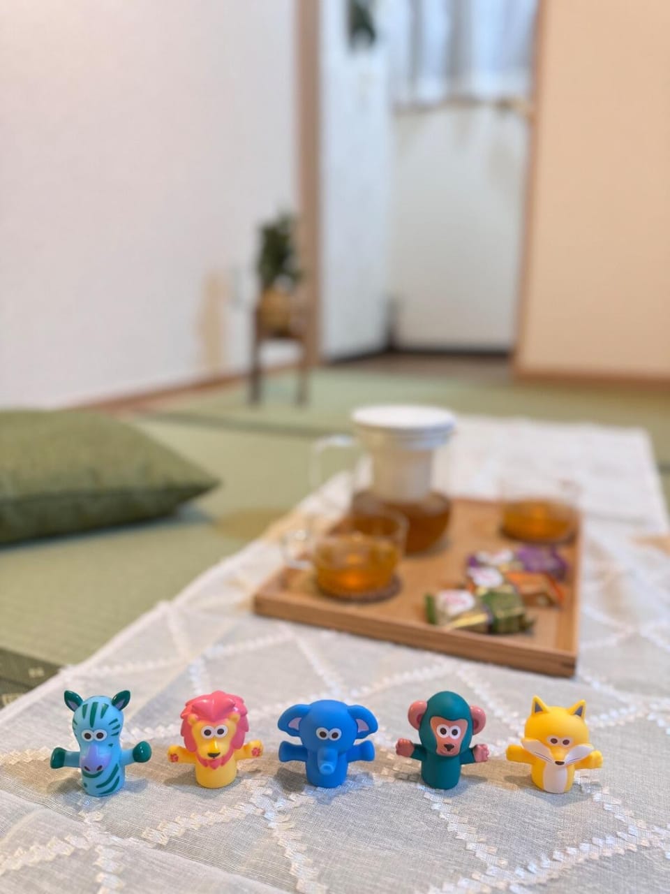 Lantern -間 Apartment in Japan