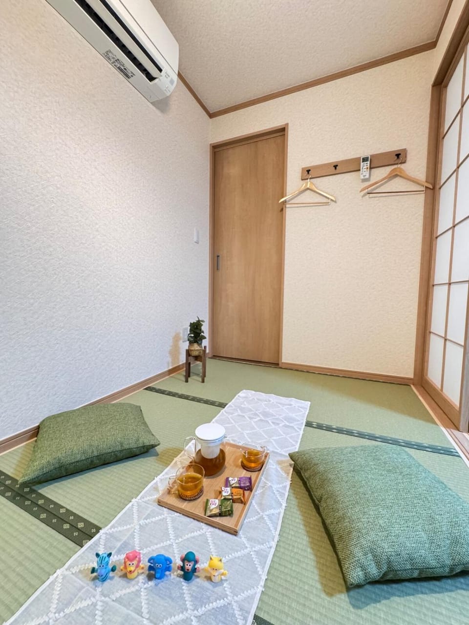 Lantern -間 Apartment in Japan