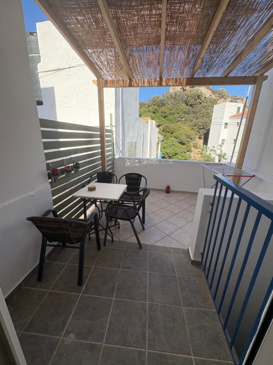 View (from property/room), Balcony/Terrace