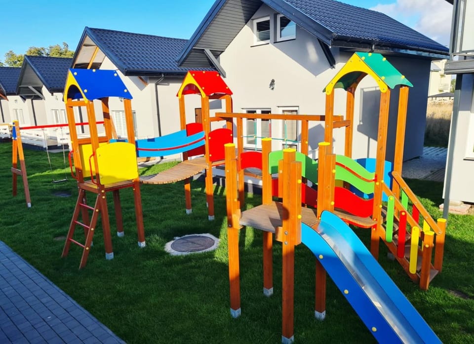Children play ground