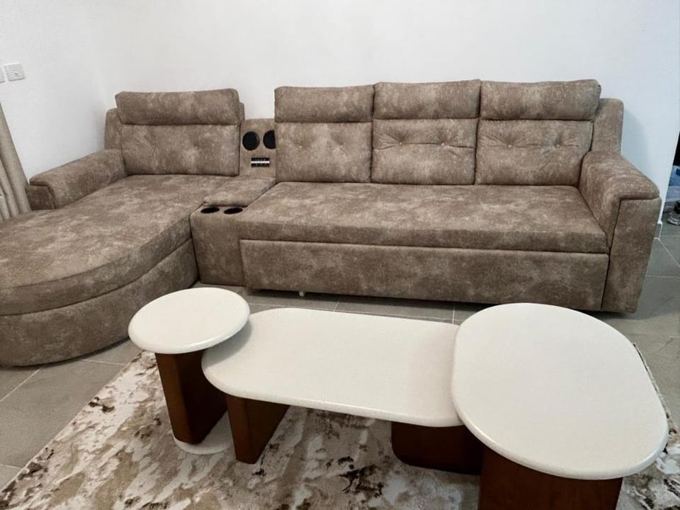 Celia Talat Moustafa new capital Apartment in New Cairo City