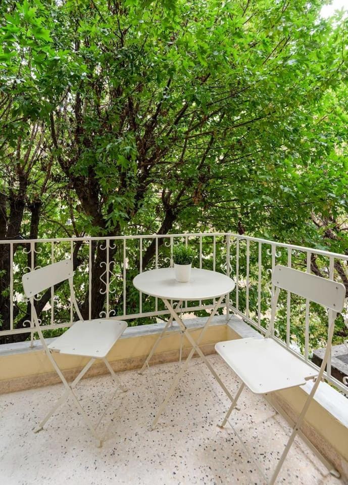 Balcony/Terrace, Dining area