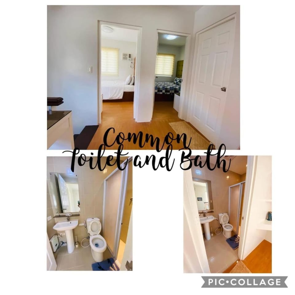 Townhouse Pastel Moss Green 0814 corner unit Apartment in Batangas