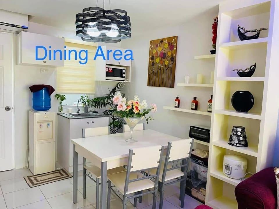 Townhouse Pastel Moss Green 0814 corner unit Apartment in Batangas