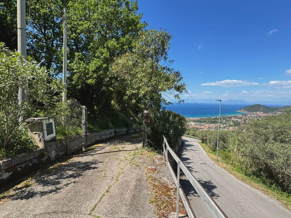 Cilento D'Amare Villa in Campania