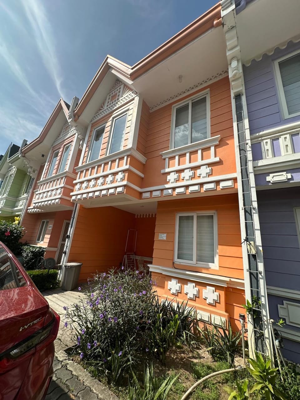 Pontefino Prime Townhouse Tangie 2-storey Apartment in Batangas