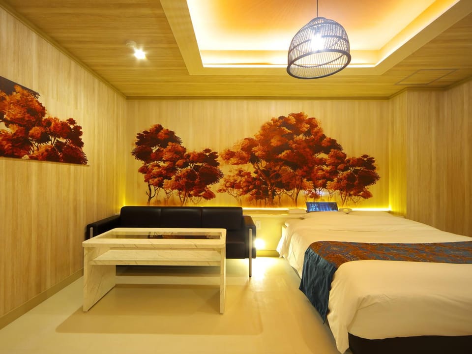 Photo of the whole room