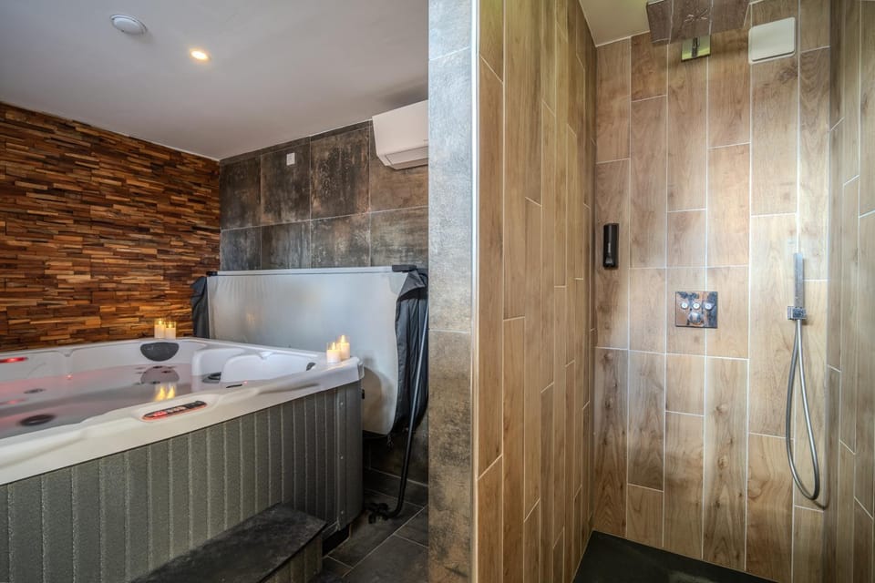 Spa and wellness centre/facilities