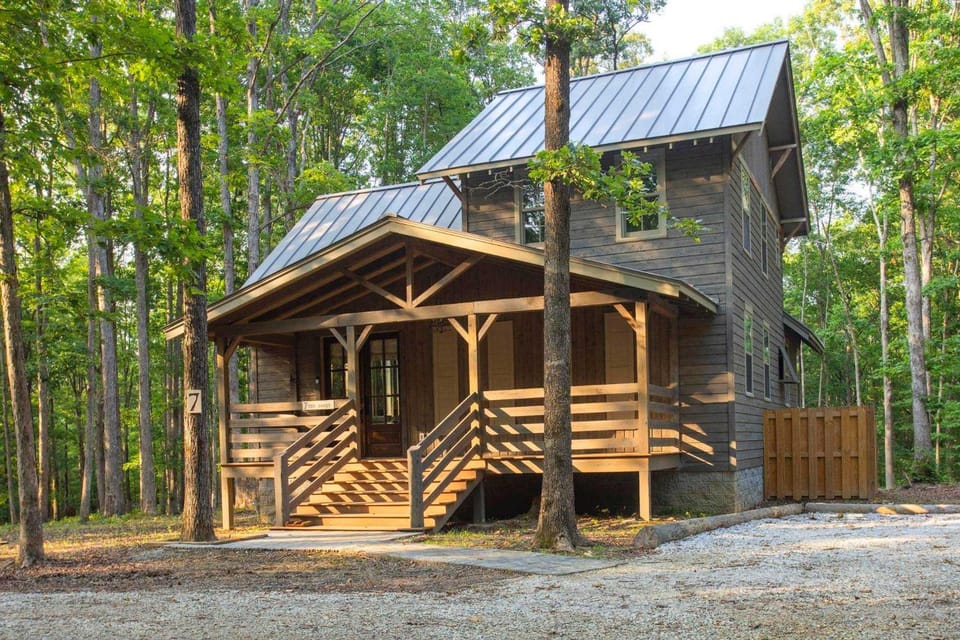 The Covey at Buckhorn Hollow House in Tennessee