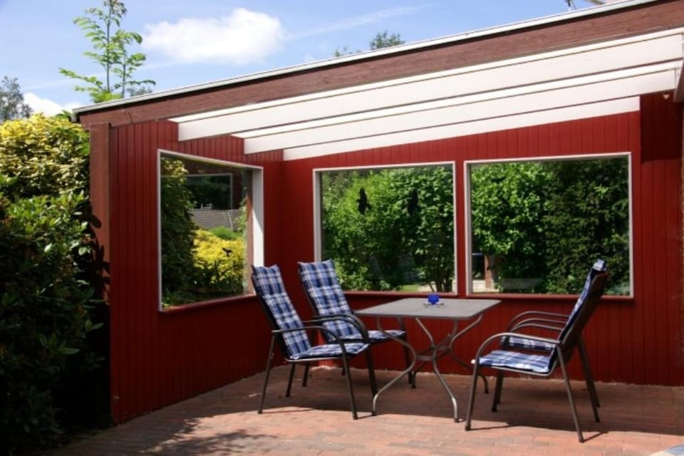 Garden, Balcony/Terrace