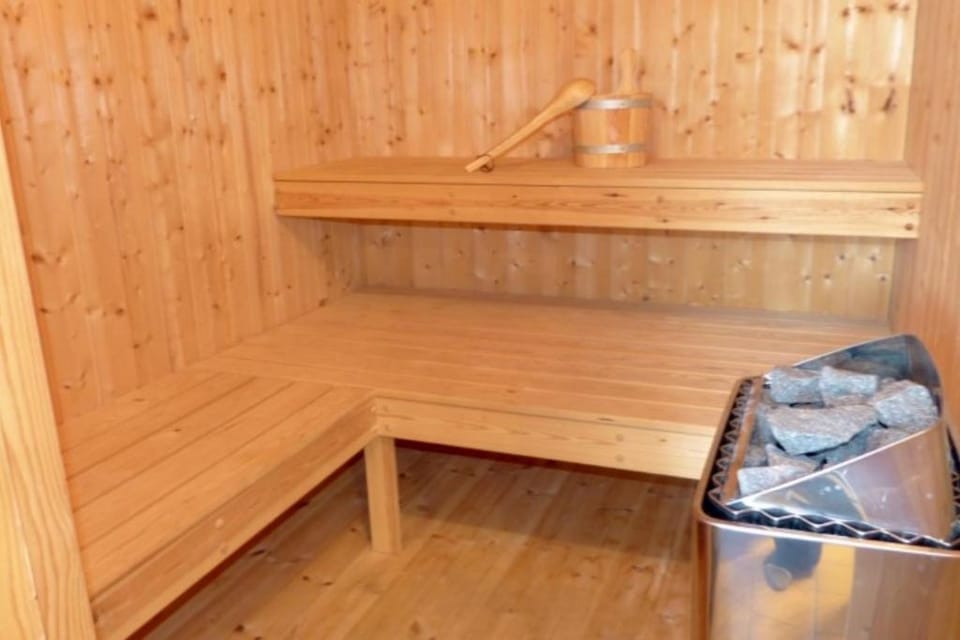 Sauna, Sauna