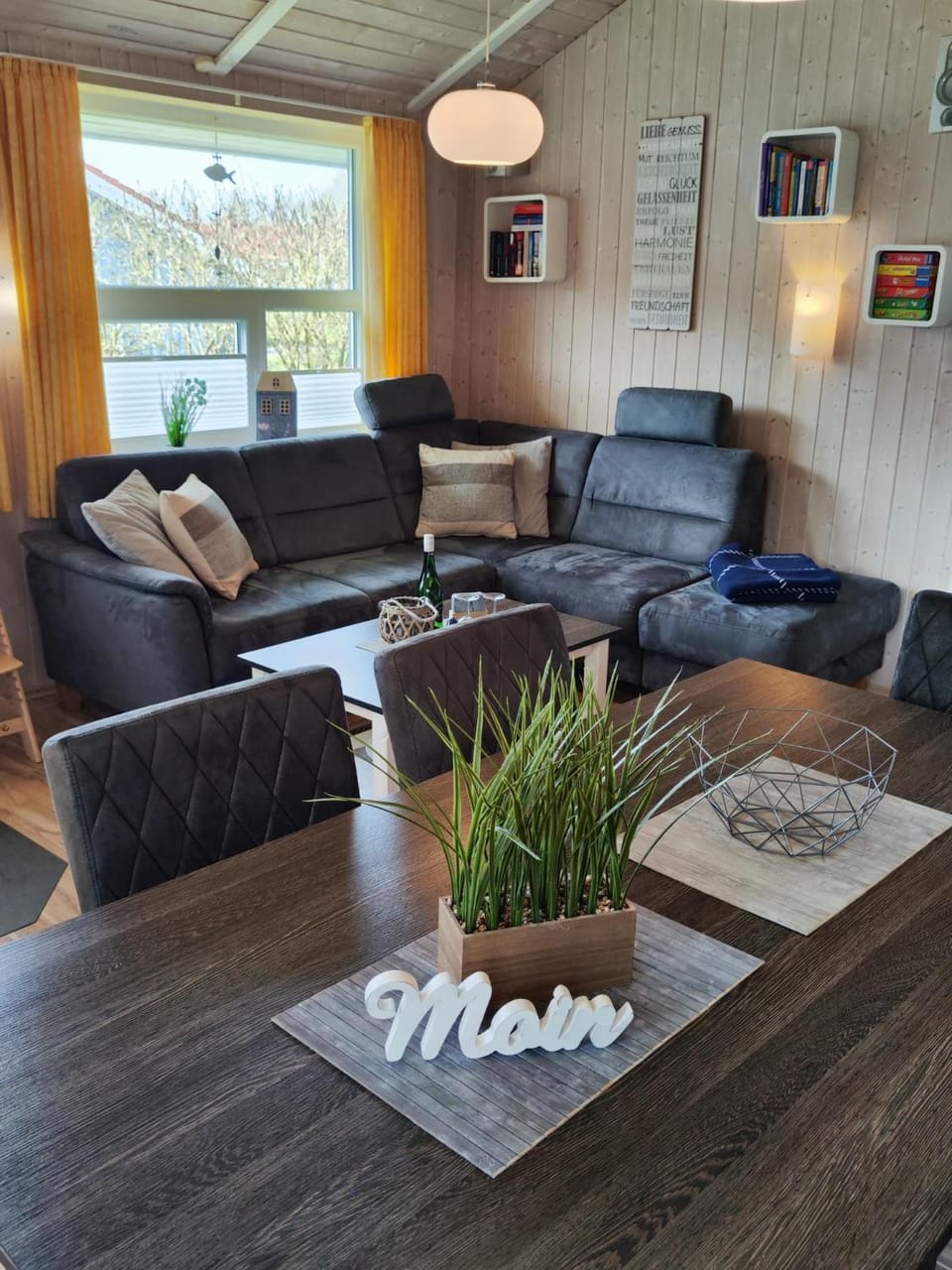 6 Personen kinderfreundliches Ferienhaus mit Sauna, Whirlpool und Kaminofen in Otterndorf House in Otterndorf