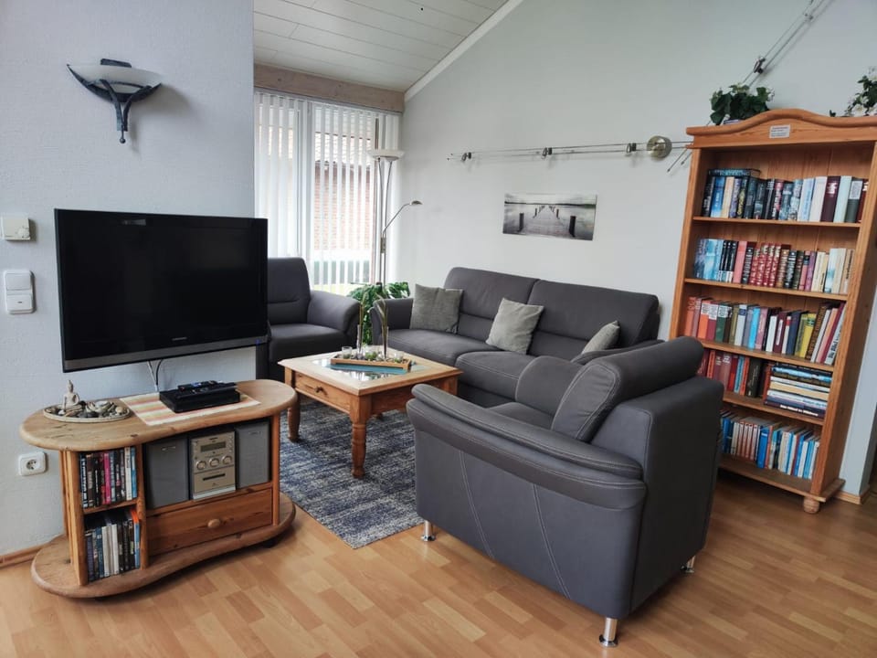 4 Personen Ferienhaus mit Sauna und zwei Toiletten in Otterndorf House in Otterndorf