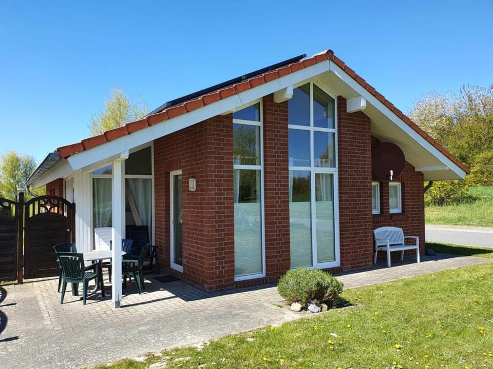 4 Personen Ferienhaus mit Sauna und zwei Toiletten in Otterndorf House in Otterndorf