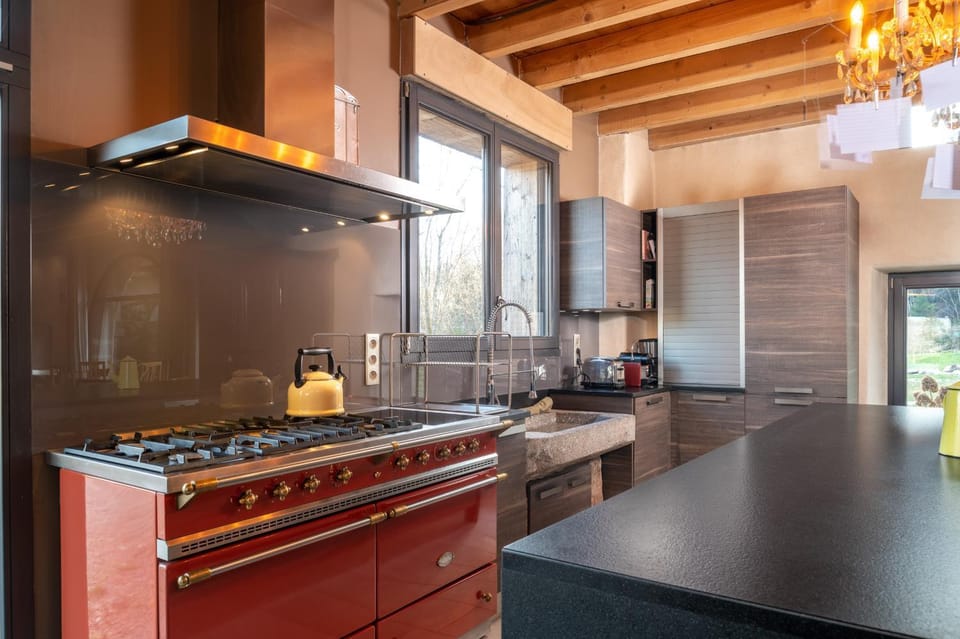Le chalet de Nicolas - Your Nature Exclusive Retreat ! Chalet in Vosges