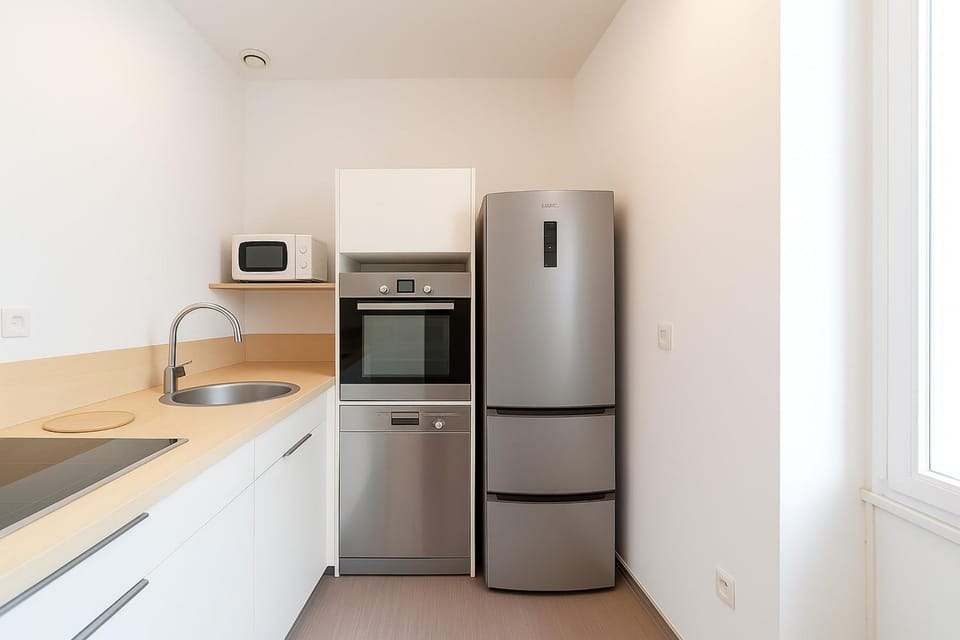Cozy T2 near Part-Dieu 4 people Lafayette District Apartment in Lyon