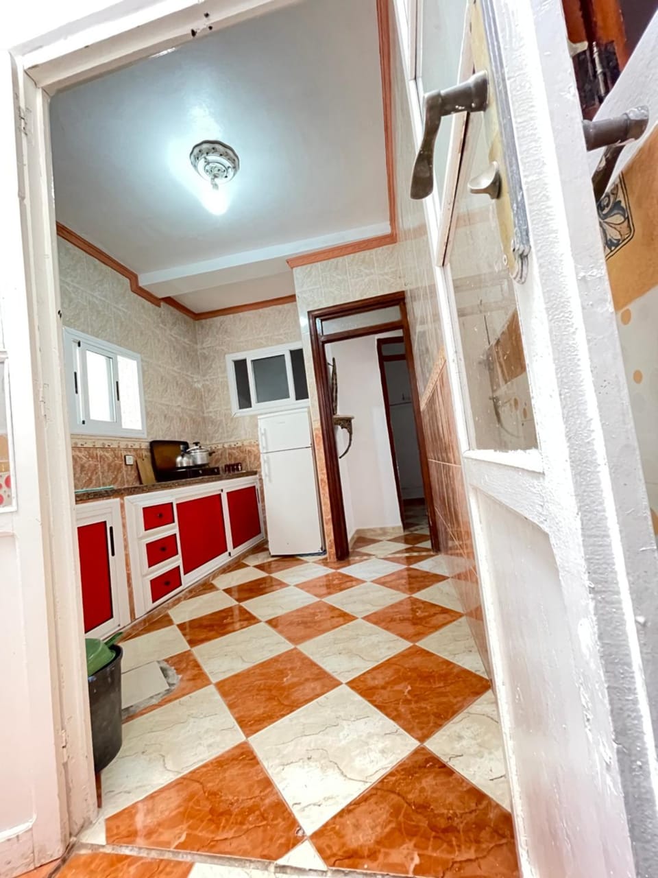 شقة للكراء اليومي بمرتيل Apartment in Tangier-Tétouan-Al Hoceima