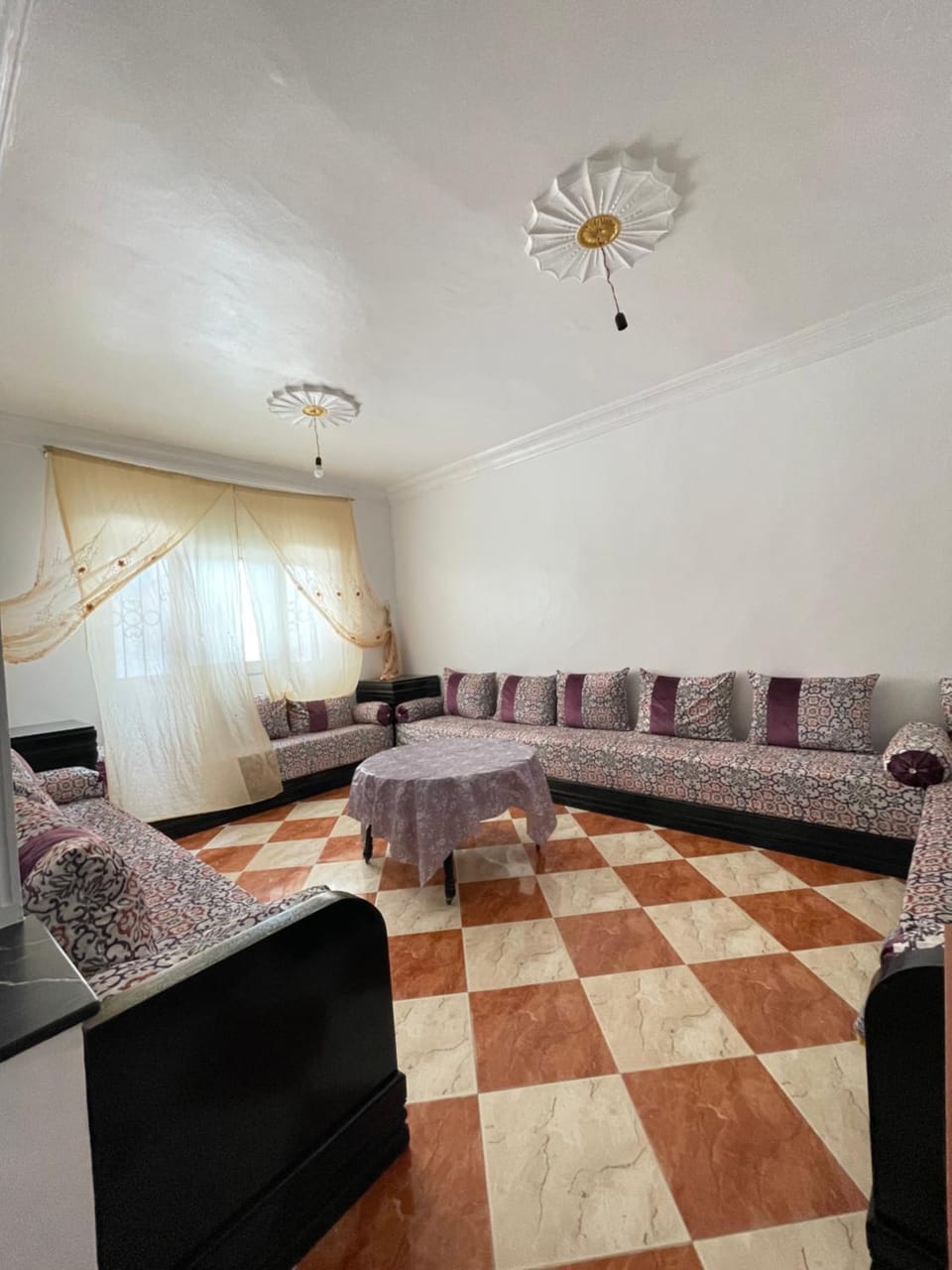 شقة للكراء اليومي بمرتيل Apartment in Tangier-Tétouan-Al Hoceima