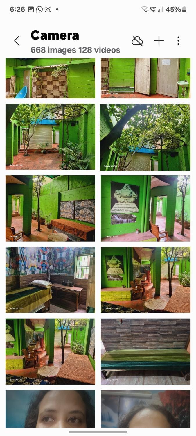 Fr ferreira yoga and naturopathy institute Apartment in Maharashtra