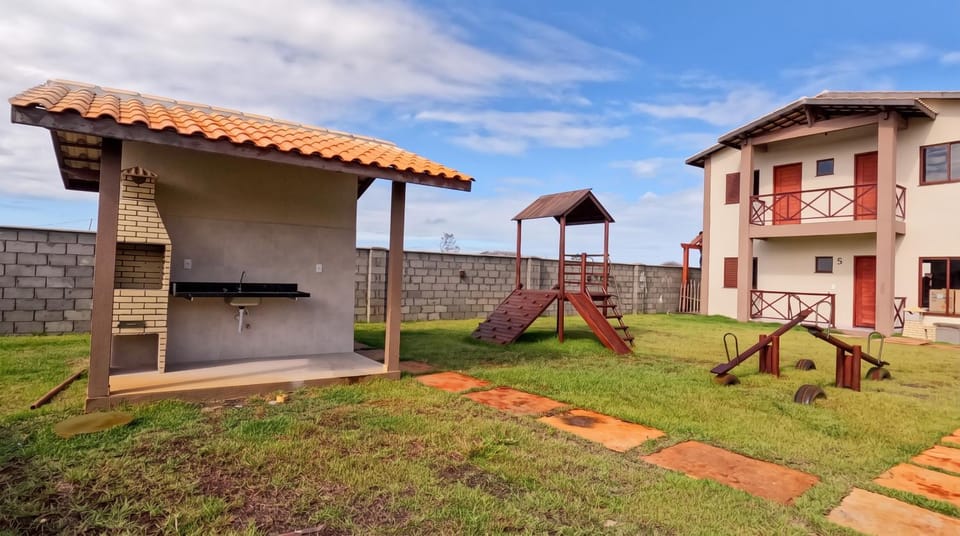 Patio, Garden, Garden view