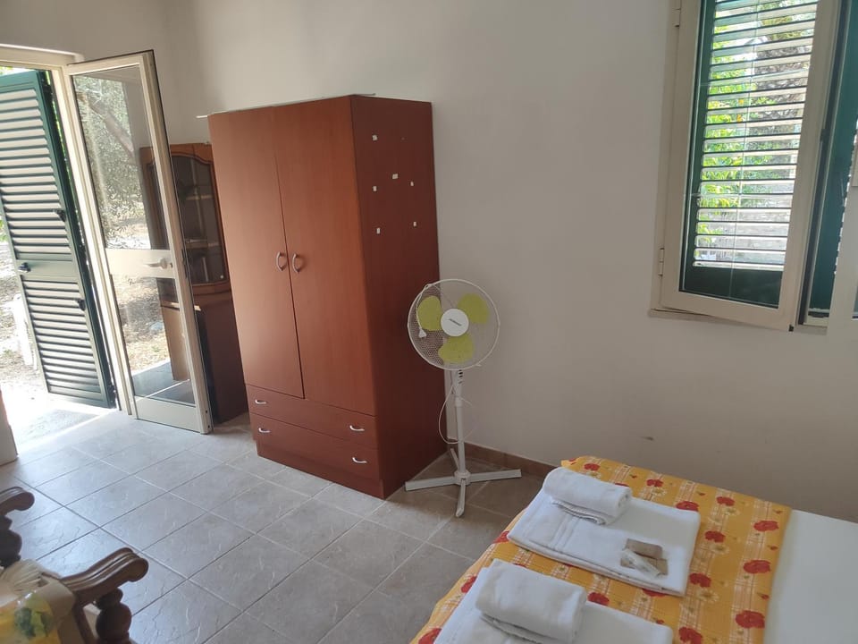 DOM BUCOLICUS Ostel Apartment in Peschici