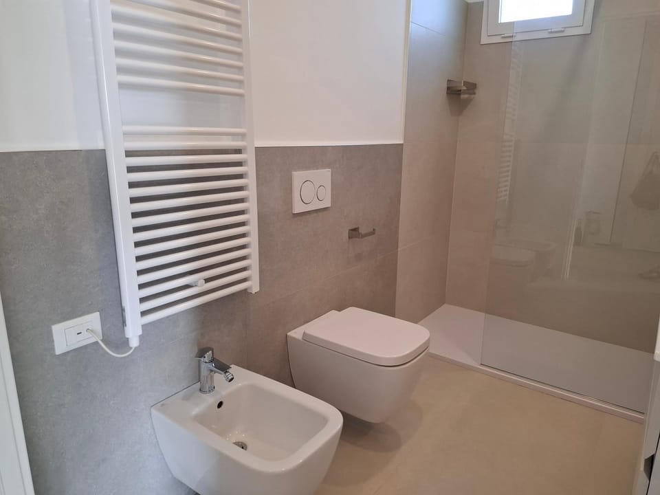 Shower, Toilet, Bathroom, bidet