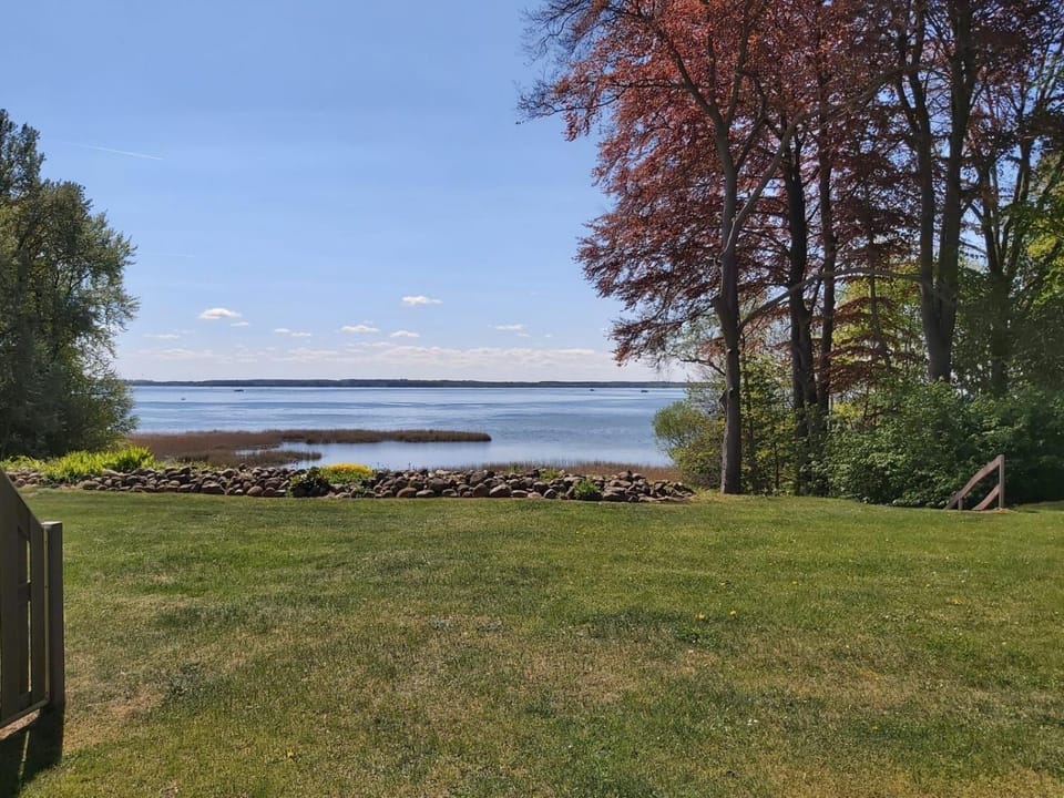Katrins am Kölpinsee Doppelzimmer Apartment in Waren