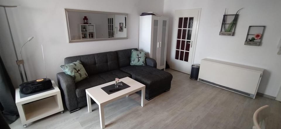 Strandmuschel C14 Apartment in Butjadingen