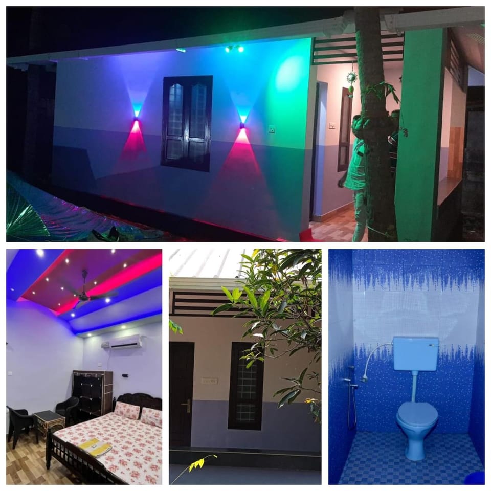 Bhaskar homestay varkala Villa in Varkala