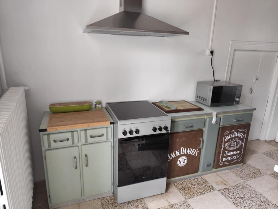 stove