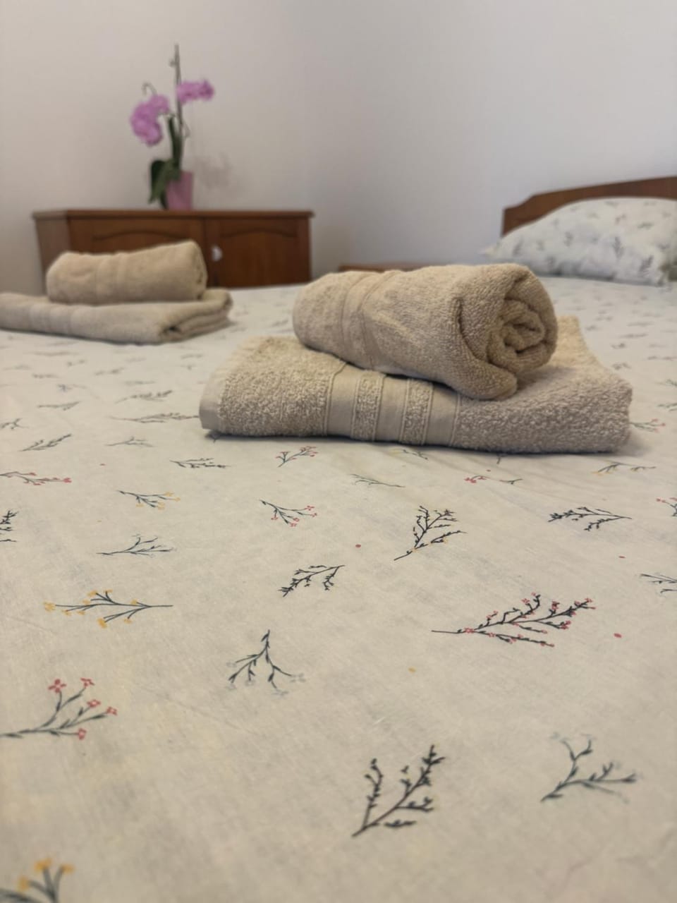 towels