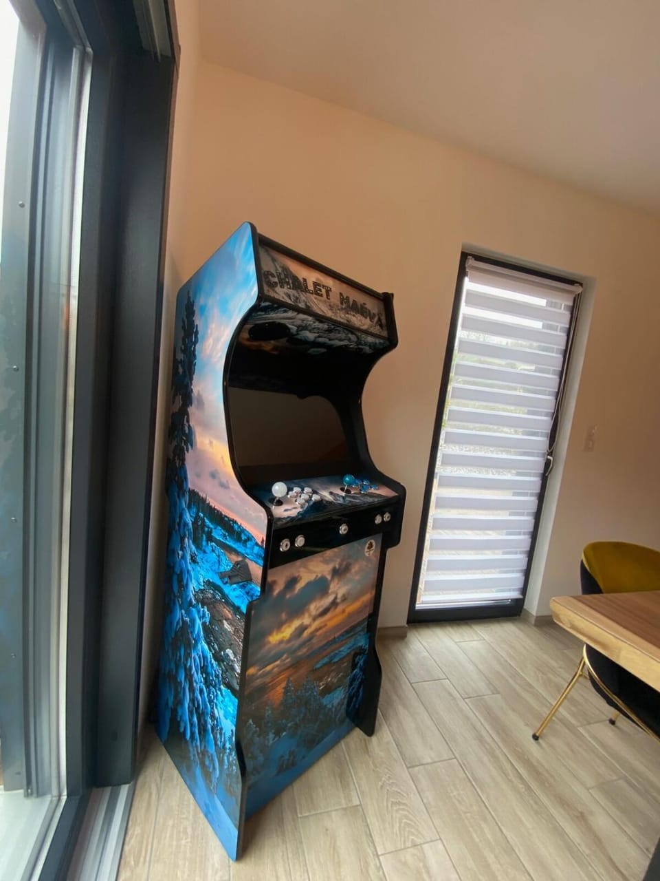 Children play ground