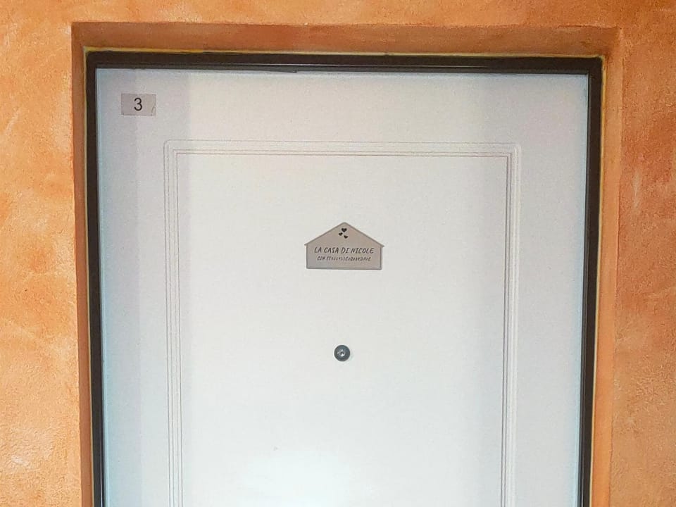 La casa di Nicole Apartment in Trentino-South Tyrol