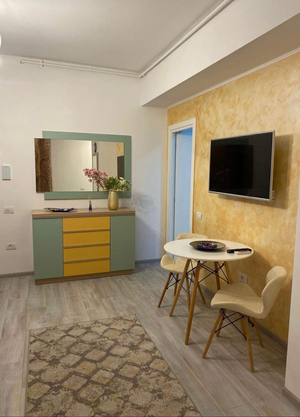 Studio Medusa HF- Mamaia Nord Apartment in Constanta