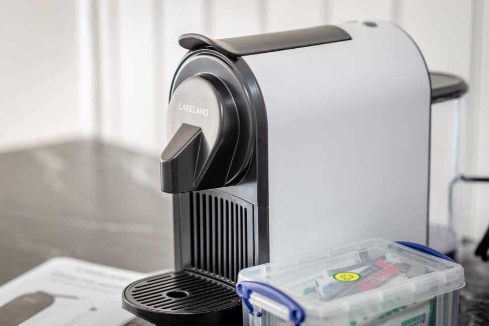 Coffee/tea facilities