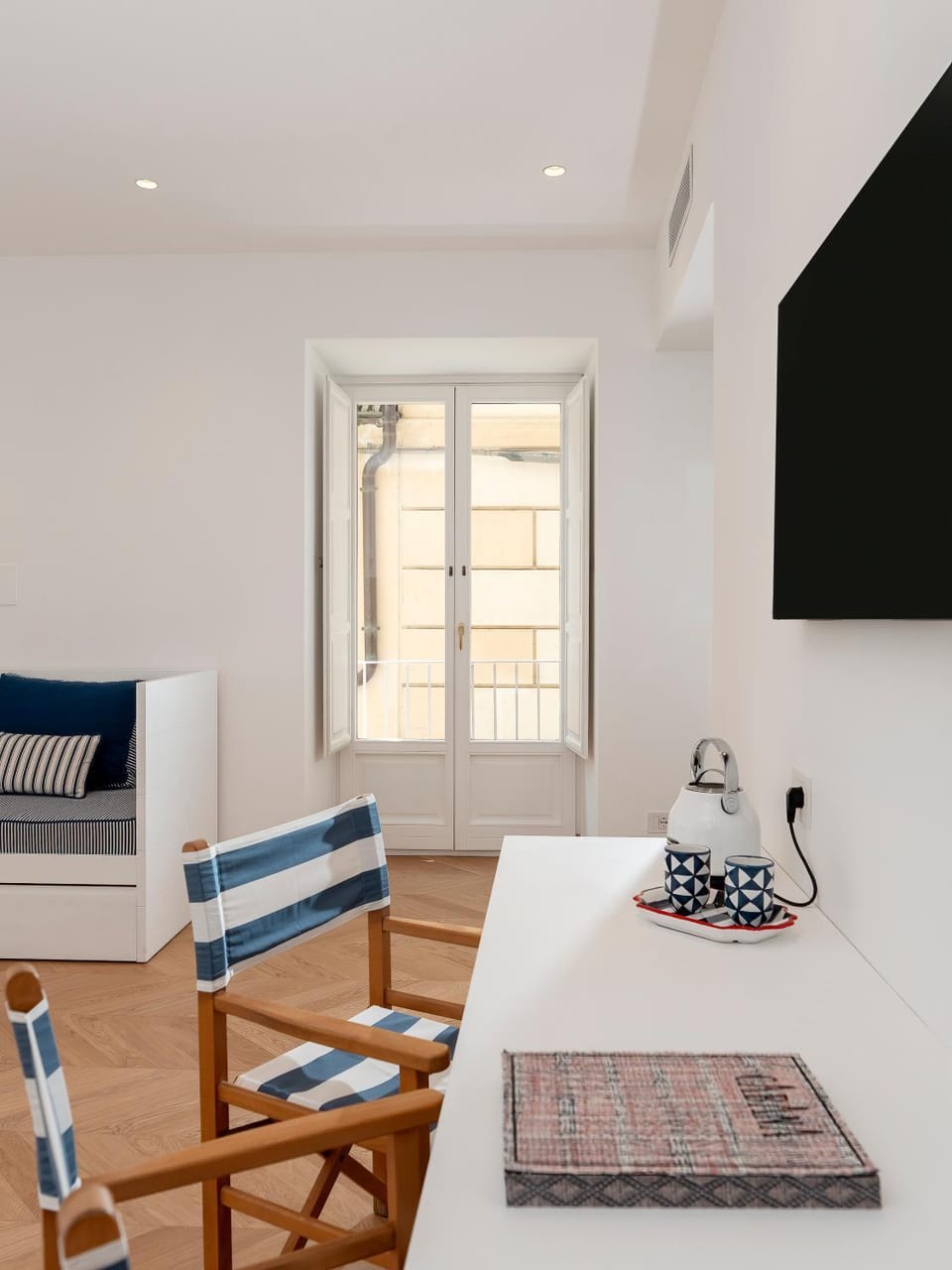 TV and multimedia, Bedroom