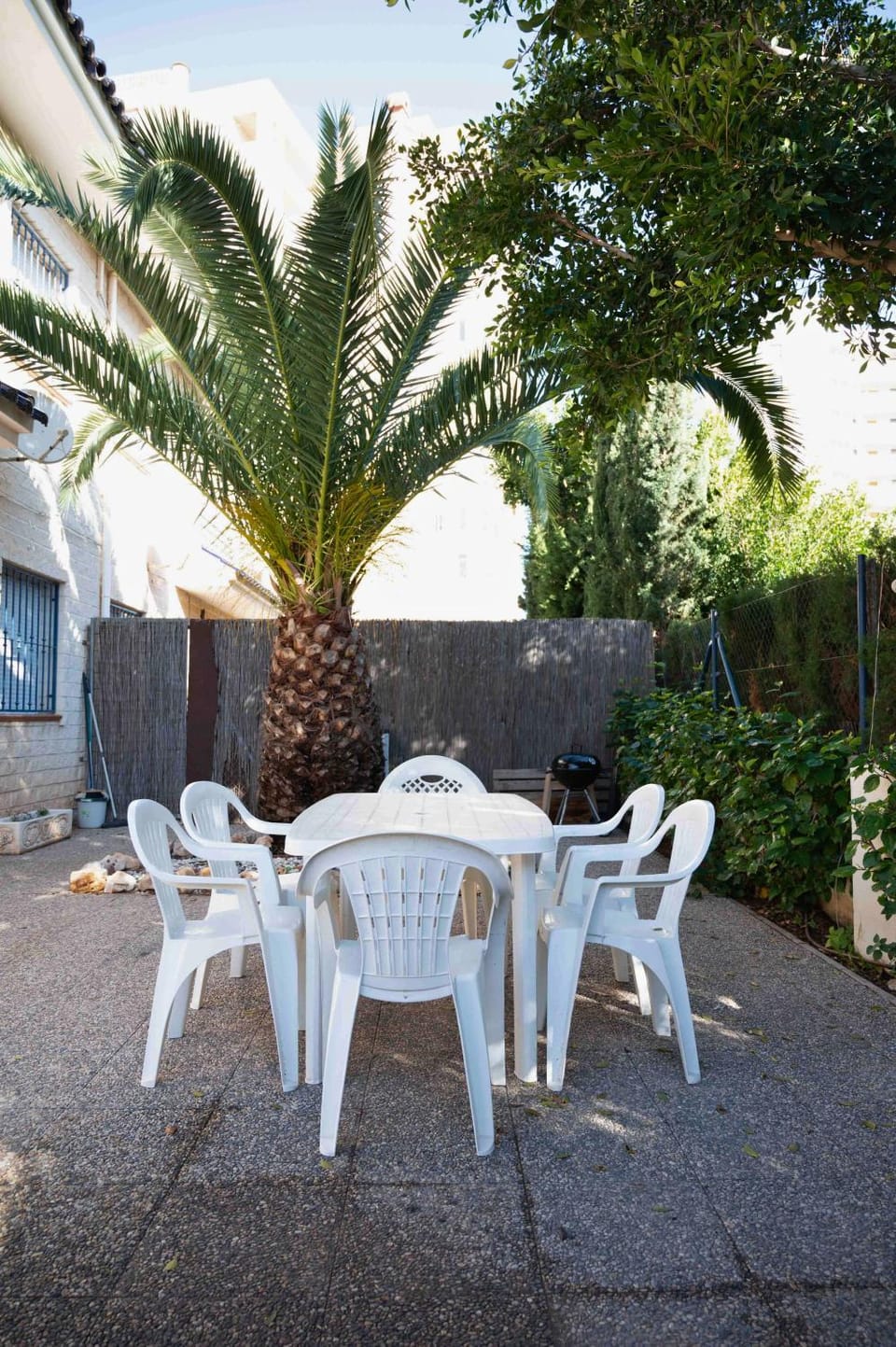 Garden, Garden view