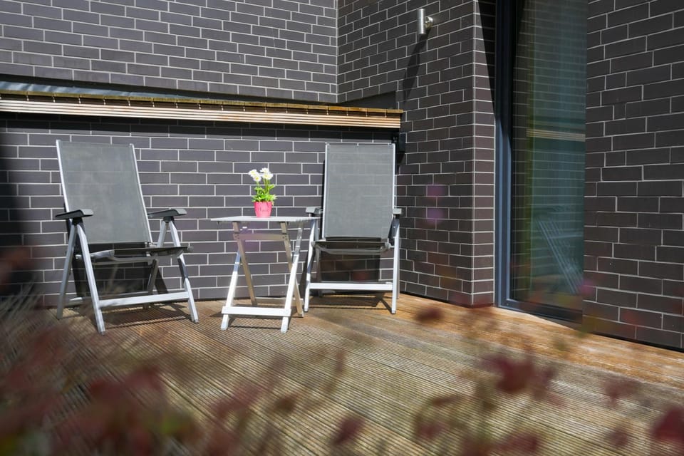 Patio, Balcony/Terrace