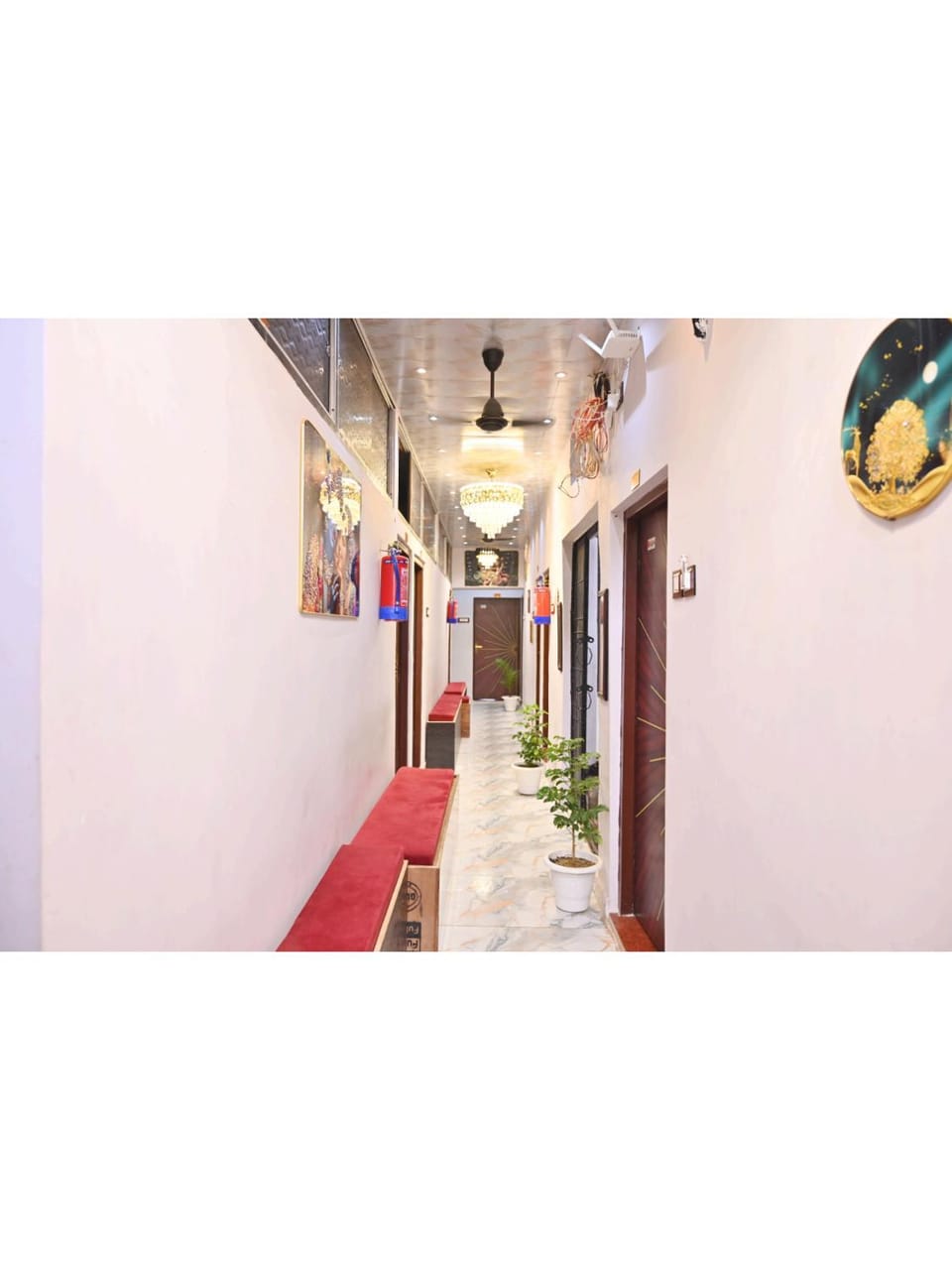Kashi Dream Guest House Bed and Breakfast in Varanasi