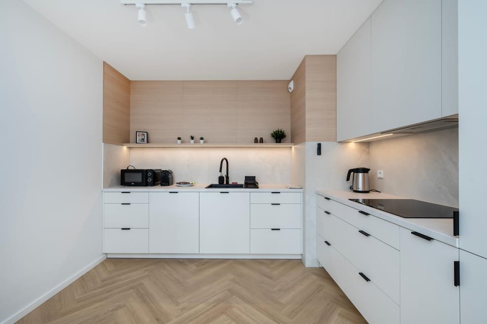 Coffee/tea facilities, Kitchen or kitchenette