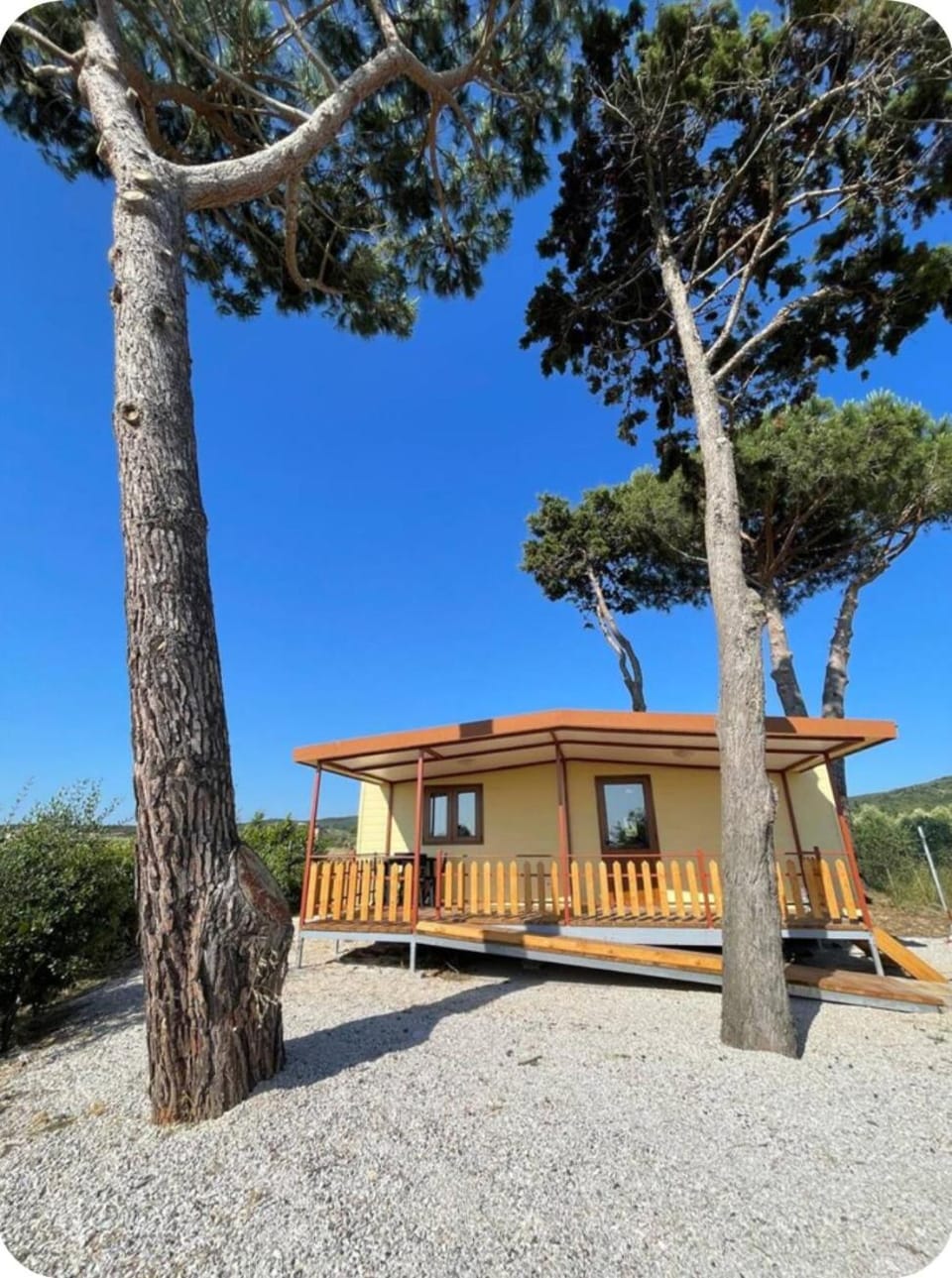 Property building, Spring, Day, Natural landscape