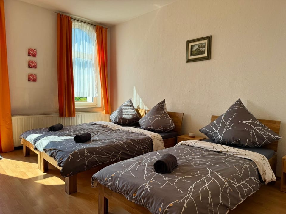 Blunest Apartment 3 mit Parkplatz und Balkon Apartment in Bremerhaven
