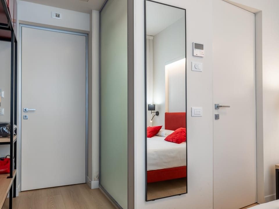BeCO Illimity Business Luxury Double Suite Apartment in Milan