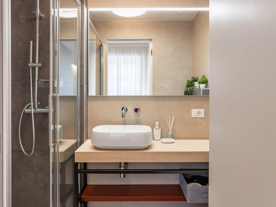 BeCO Illimity Business Luxury Double Suite Apartment in Milan