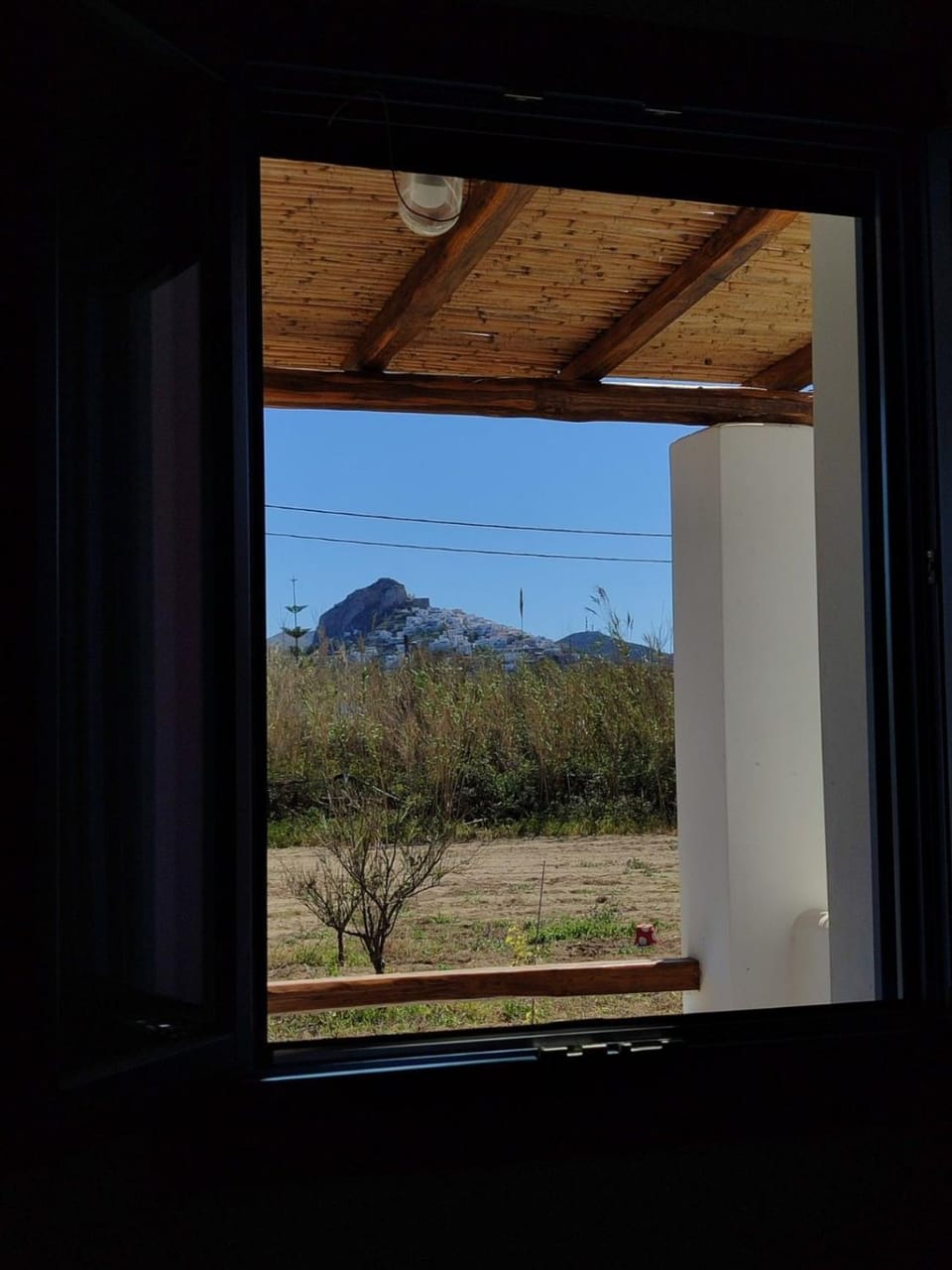 Méliris house House in Euboea