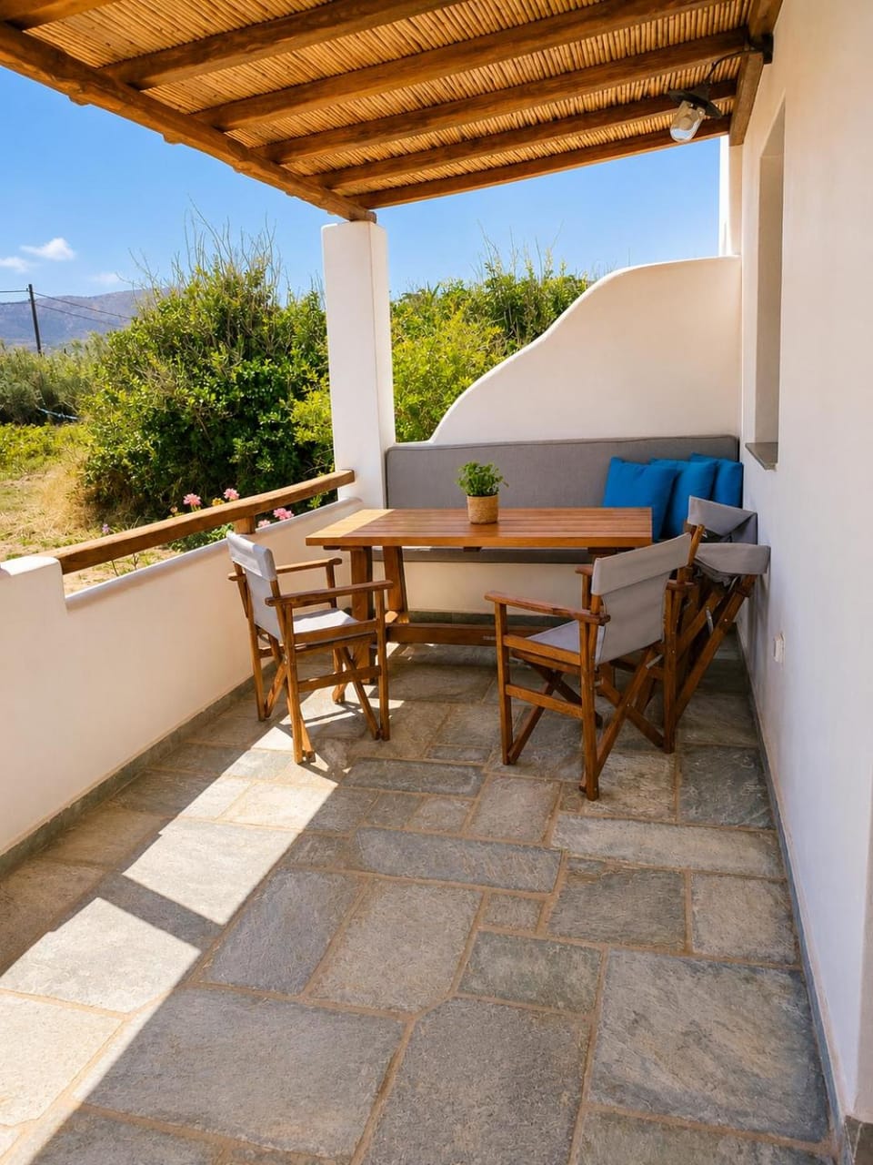 Balcony/Terrace