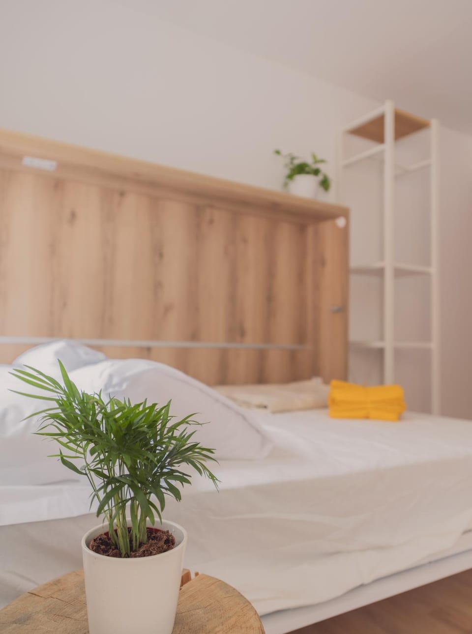 Wood 5 Apartment in Madrid