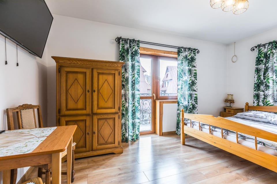 Pokoje u Ewy Bed and Breakfast in Zakopane